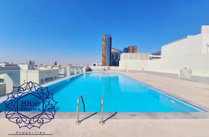 شقة - 2 غرف نوم - 4 حمامات للايجار في منخول - بر دبي - دبي