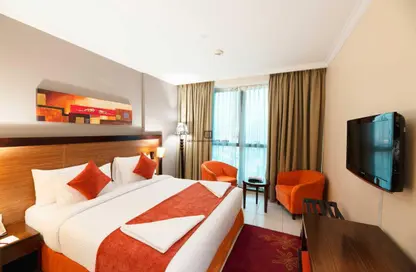 Hotel  and  Hotel Apartment - 1 Bedroom - 1 Bathroom for rent in Icon Delux Hotel Apartments - Al Barsha 1 - Al Barsha - Dubai
