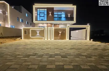 فيلا - 7 غرف نوم - 8 حمامات للبيع في الحليو 2 - الحليو - عجمان