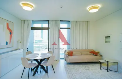 شقة - 2 غرف نوم - 2 حمامات للايجار في بنسويلا ون - بنينسولا - الخليج التجاري - دبي شقة - 2 غرف نوم - 2 حمامات للايجار في بنسويلا ون - بنينسولا - الخليج التجاري - دبي