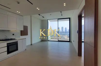 Apartment - 1 Bedroom - 2 Bathrooms for rent in Binghatti Azure - Jumeirah Village Circle - Dubai