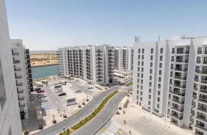 Apartment - 2 Bedrooms - 2 Bathrooms for rent in Waters Edge - Yas Island - Abu Dhabi