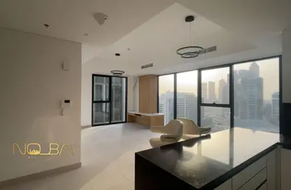 شقة - 3 غرف نوم - 4 حمامات للايجار في سنترال 1 - الخليج التجاري - دبي