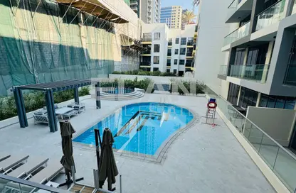 Apartment - 1 Bedroom - 2 Bathrooms for rent in Mass Residence - Jumeirah Village Circle - Dubai