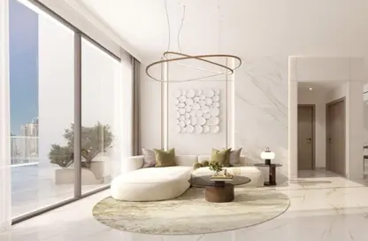 Apartment - 2 Bedrooms - 3 Bathrooms for sale in Aark Terraces - Dubai Land Residence Complex - Dubai