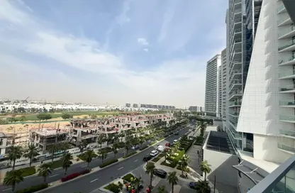 Apartment - Studio - 1 Bathroom for sale in Carson A - Carson - DAMAC Hills - Dubai