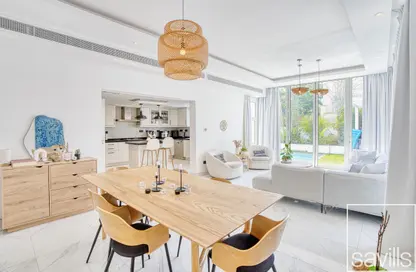 Villa - 3 Bedrooms - 3 Bathrooms for sale in Meadows 8 - Meadows - Dubai