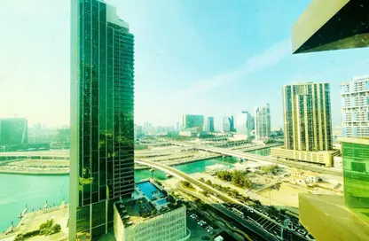 شقة - غرفة نوم - 2 حمامات للبيع في أوشن تيراس - مارينا سكوير - جزيرة الريم - أبوظبي