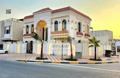 Villa - 5 Bedrooms - 7 Bathrooms for sale in Al Helio 2 - Al Helio - Ajman