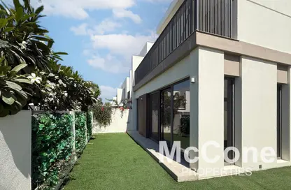 Townhouse - 4 Bedrooms - 3 Bathrooms for sale in Elan - Tilal Al Ghaf - Dubai