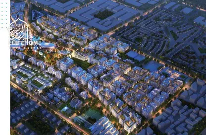 شقة - غرفة نوم - 1 حمام للبيع في ذا ريف - الجادة - الشارقة