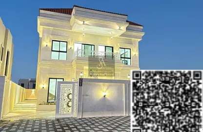Villa - 4 Bedrooms - 6 Bathrooms for rent in Al Zaheya Gardens - Al Zahya - Ajman