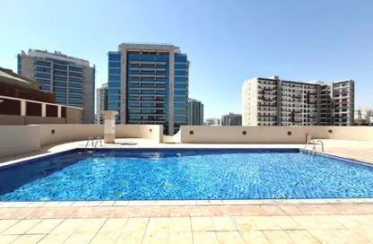 Apartment - Studio - 1 Bathroom for sale in Lincoln Park - West Side - Lincoln Park - Arjan - Dubai