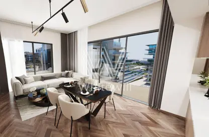 Apartment - 1 Bedroom - 1 Bathroom for sale in Saadiyat Grove - Saadiyat Cultural District - Saadiyat Island - Abu Dhabi