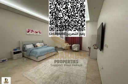 Villa - 7+ Bedrooms - 7+ Bathrooms for rent in Al Raqaib 1 - Al Raqaib - Ajman