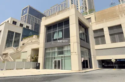 Office Space - Studio for rent in Amna - Al Habtoor City - Business Bay - Dubai