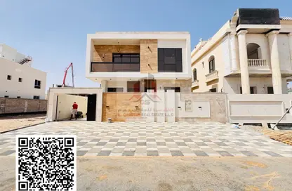 Villa - 7 Bedrooms - 7+ Bathrooms for sale in Al Bahia Hills - Al Bahia - Ajman