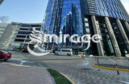 Office Space - Studio - 1 Bathroom for sale in Addax port office tower - City Of Lights - Al Reem Island - Abu Dhabi