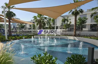 Townhouse - 4 Bedrooms - 5 Bathrooms for sale in Murooj Al Furjan - Al Furjan - Dubai