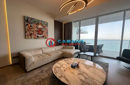 Apartment - 2 Bedrooms - 2 Bathrooms for rent in Serenia Residences The Palm - Palm Jumeirah - Dubai