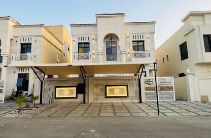 Villa - 5 Bedrooms - 7 Bathrooms for sale in Al Aamra Gardens - Al Amerah - Ajman