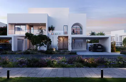 Villa - 5 Bedrooms - 6 Bathrooms for sale in Alana - The Valley - Dubai