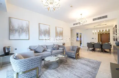 شقة - 2 غرف نوم - 3 حمامات للايجار في ترايدنت جراند ريزيدنس - دبي مارينا - دبي