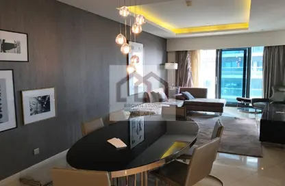 Apartment - 3 Bedrooms - 3 Bathrooms for rent in Tower B - DAMAC Towers by Paramount - Business Bay - Dubai