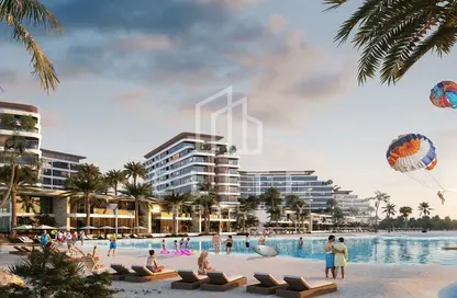 Whole Building - 1 Bedroom - 1 Bathroom for sale in Selene Beach Residences - Siniyah Island - Umm Al Quwain Marina - Umm Al Quwain