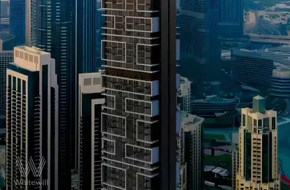 Apartment - Studio - 1 Bathroom for sale in 25Hours Heimat - Downtown Dubai - Dubai