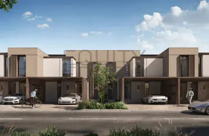 Townhouse - 3 Bedrooms - 4 Bathrooms for sale in Athlon by Aldar - Dubai Land - Dubai