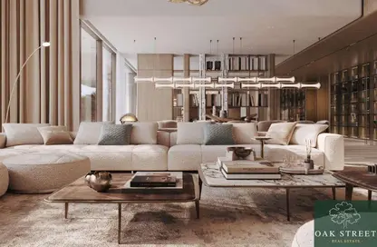 Penthouse - 4 Bedrooms - 5 Bathrooms for sale in Orla by Omniyat - Palm Jumeirah - Dubai