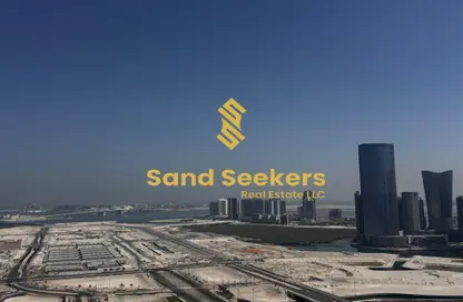 شقة - 2 غرف نوم - 3 حمامات للايجار في 2 مرينا هايتس - مارينا سكوير - جزيرة الريم - أبوظبي