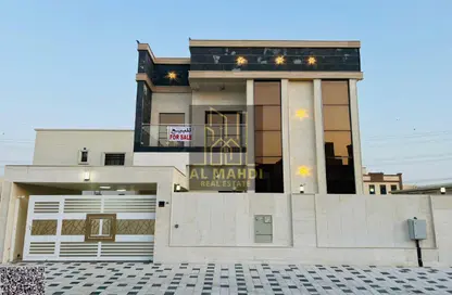 Villa - 5 Bedrooms - 7 Bathrooms for sale in Al Amira Village - Al Yasmeen - Ajman
