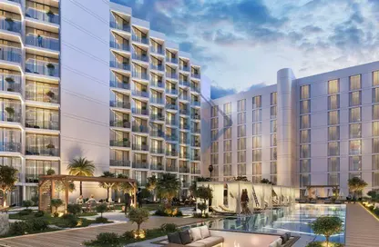 شقة - 1 حمام للبيع في بلايا فيفا - جزيرة المرجان - رأس الخيمة