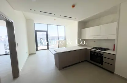 Apartment - 1 Bedroom - 2 Bathrooms for rent in Binghatti Phantom - District 17 - Jumeirah Village Circle - Dubai