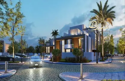 تاون هاوس - 3 غرف نوم - 4 حمامات للبيع في فيردانا 2 - مجمع دبي للإستثمار - دبي