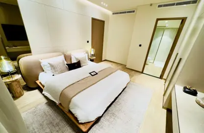Apartment - 1 Bedroom - 2 Bathrooms for sale in Marquis Insignia - Arjan - Dubai