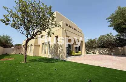 فيلا - 5 غرف نوم - 5 حمامات للايجار في تيرانوفا - المرابع العربية - دبي