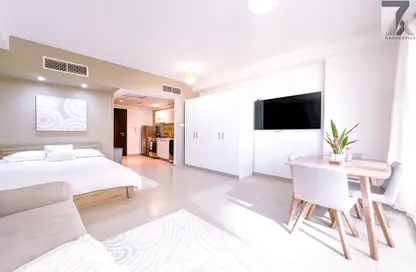 Apartment - Studio - 1 Bathroom for sale in Pacific Bora Bora - Pacific - Al Marjan Island - Ras Al Khaimah