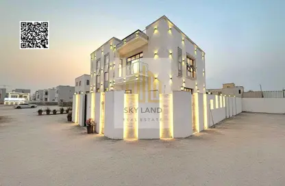 Villa - 6 Bedrooms - 7+ Bathrooms for sale in Al Amira Village - Al Yasmeen - Ajman