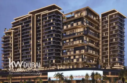Apartment - 1 Bedroom - 2 Bathrooms for sale in One Central - RAK Central - Ras Al Khaimah