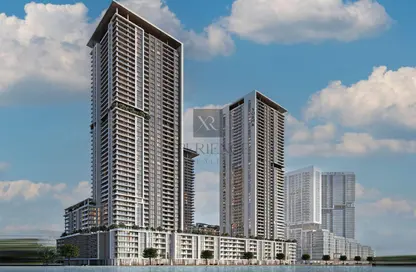 Apartment - 2 Bedrooms - 3 Bathrooms for sale in Crest Grande - Sobha Hartland - Mohammed Bin Rashid City - Dubai