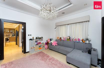 Villa - 4 Bedrooms - 5 Bathrooms for sale in Canal Cove Frond M - Canal Cove Villas - Palm Jumeirah - Dubai