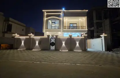 Villa - 5 Bedrooms - 7 Bathrooms for sale in Al Helio 2 - Al Helio - Ajman
