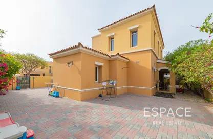 Villa - 4 Bedrooms - 4 Bathrooms for rent in Palmera 1 - Palmera - Arabian Ranches - Dubai
