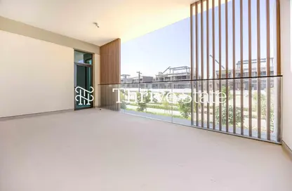 Villa - 5 Bedrooms - 6 Bathrooms for sale in Harmony 3 - Harmony - Tilal Al Ghaf - Dubai