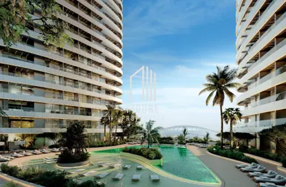 Apartment - 1 Bedroom - 2 Bathrooms for sale in Skyhills Astra - Dubai Science Park - Dubai