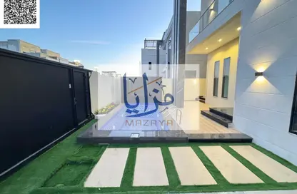 Villa - 4 Bedrooms - 6 Bathrooms for sale in Al Helio 2 - Al Helio - Ajman