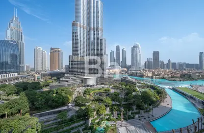 Apartment - 3 Bedrooms - 3 Bathrooms for sale in The Address Residences Dubai Opera Tower 1 - The Address Residences Dubai Opera - Downtown Dubai - Dubai